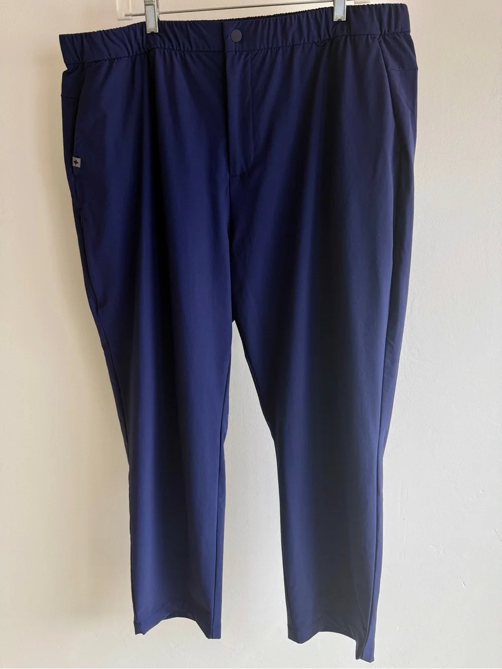 Figs Men’s FIGSPRO Tailored Trouser in Navy - XXL/SHORT